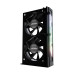 OCPC POLE P1 Black ARGB Graphics Card Cooling Holder